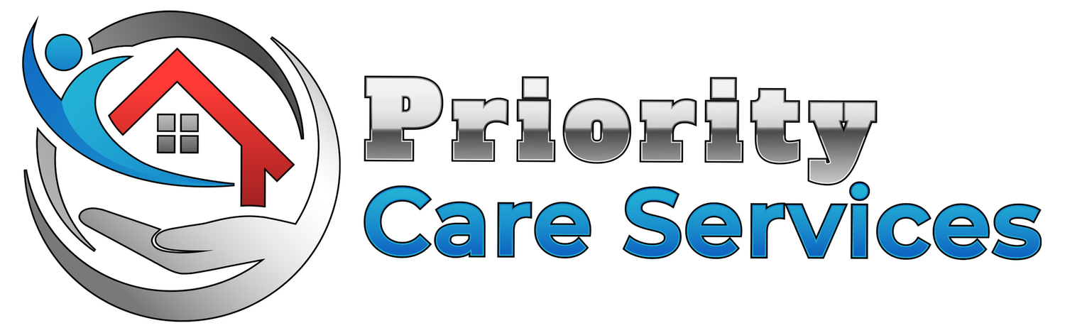 Priority Care Services LLC Logo